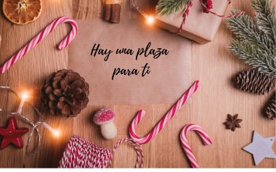Estudiar oposiciones en Navidad