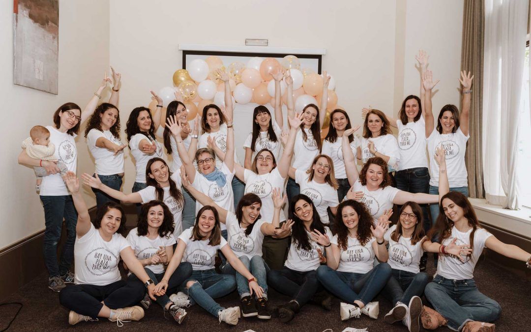 Retiros para opositores