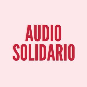 Audio Solidario Mi plaza en 2024